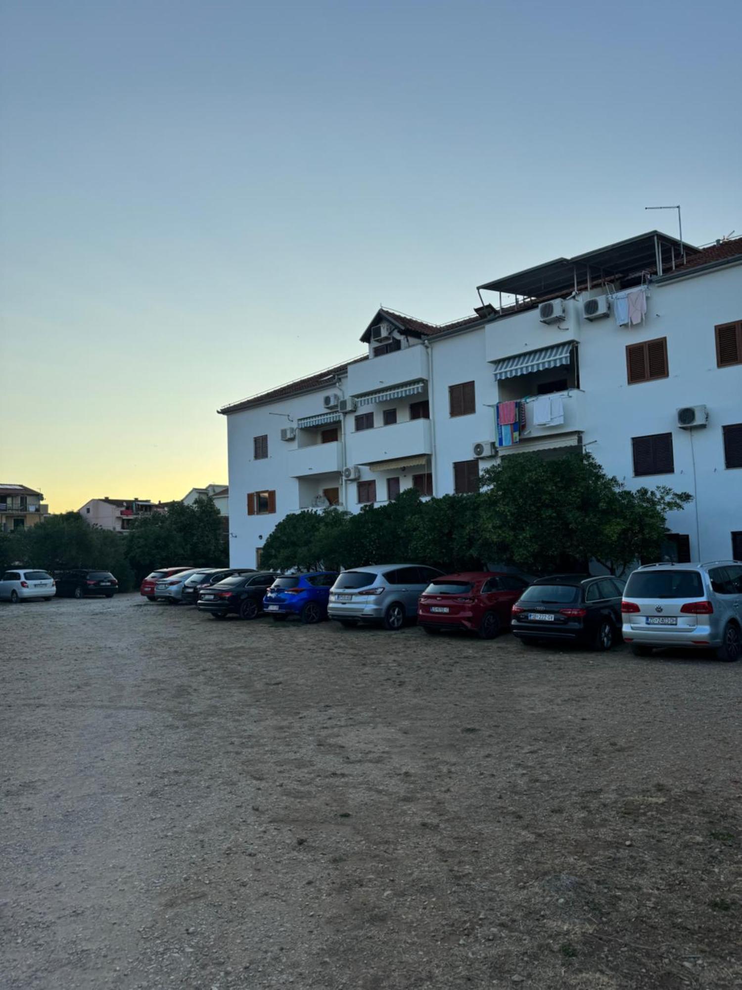 Casa Trussardi Apartment Pirovac Exterior photo