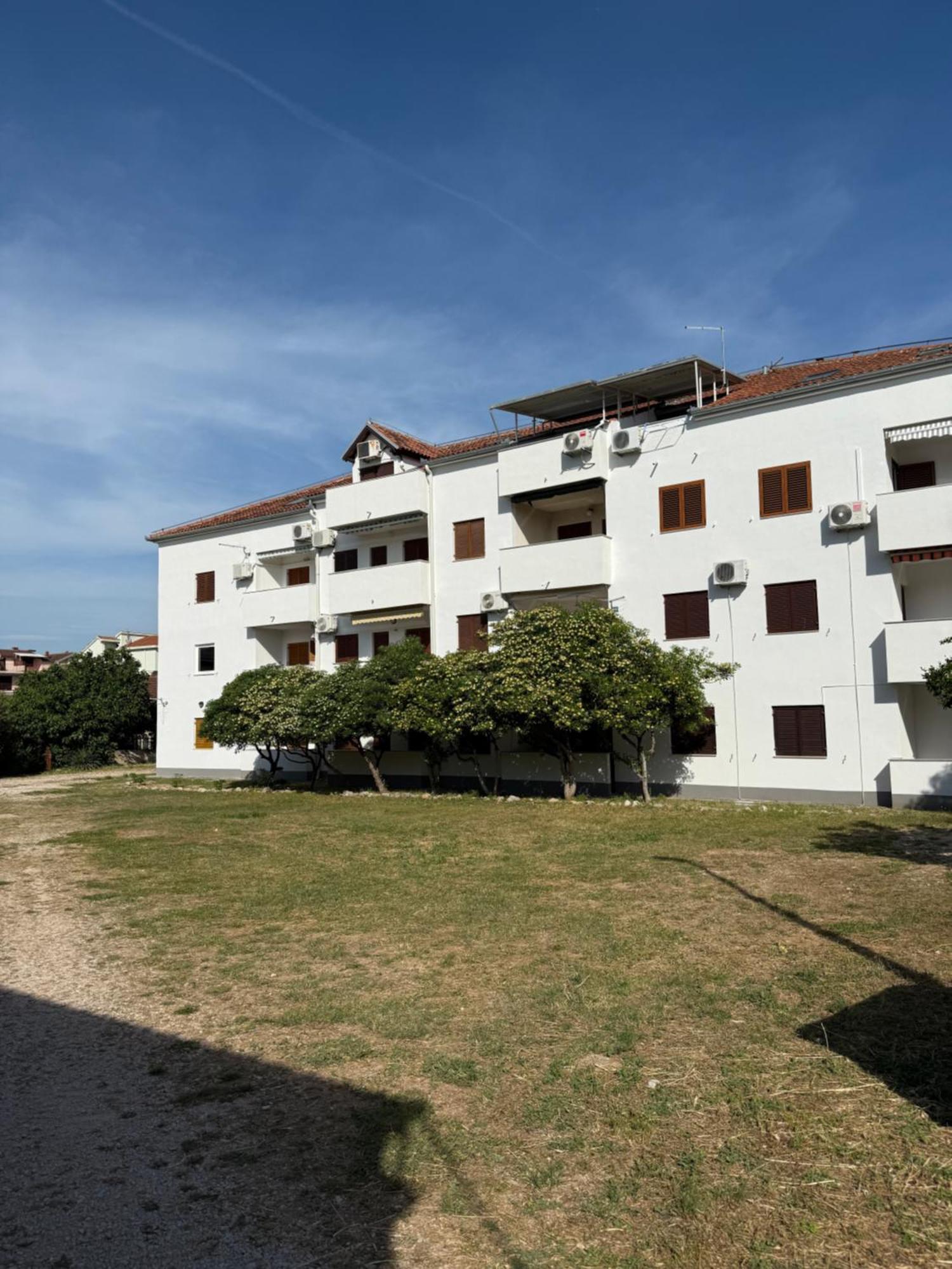 Casa Trussardi Apartment Pirovac Exterior photo
